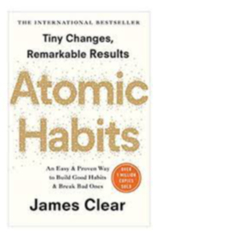 Atomic Habits Main Image